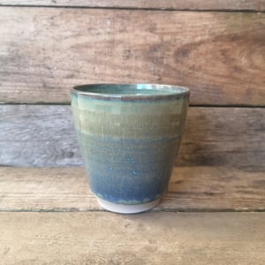 V kop "STJERNEHIMMEL" glasur – produktbillede