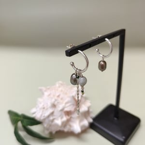 Creoler med 4 vedhæng – produktbillede