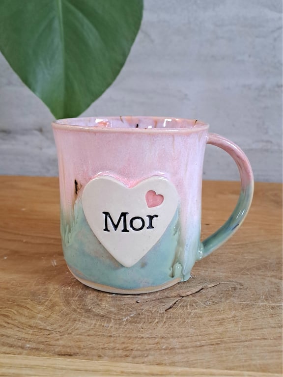 2. sorterings Mor koppen kan indeholde 300 ml.