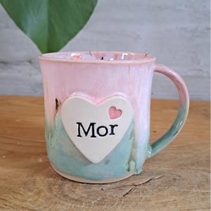 2. sorterings Mor koppen kan indeholde 300 ml. – produktbillede