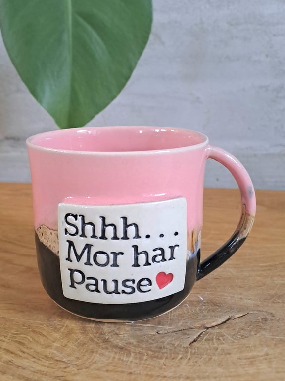 Shhh... koppen kan indeholde 350 ml. 