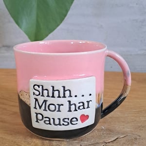 Shhh... koppen kan indeholde 350 ml.  – produktbillede