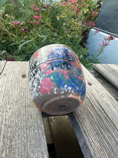 Art Kop - Halvt fuld/fuld (2)