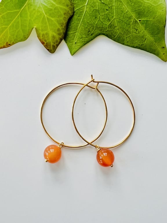 Creoler øreringe- vælg selv din krystal billede 4