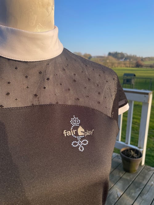 Fairplay/ Lucia 2.0 stævne T-shirt  (2)