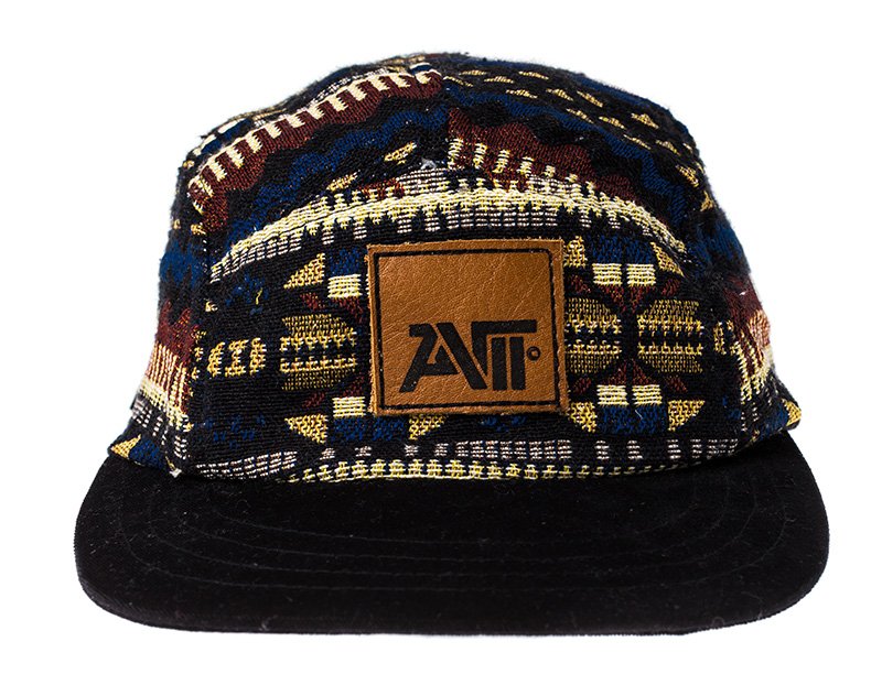 5 Panel Kasket / Cap