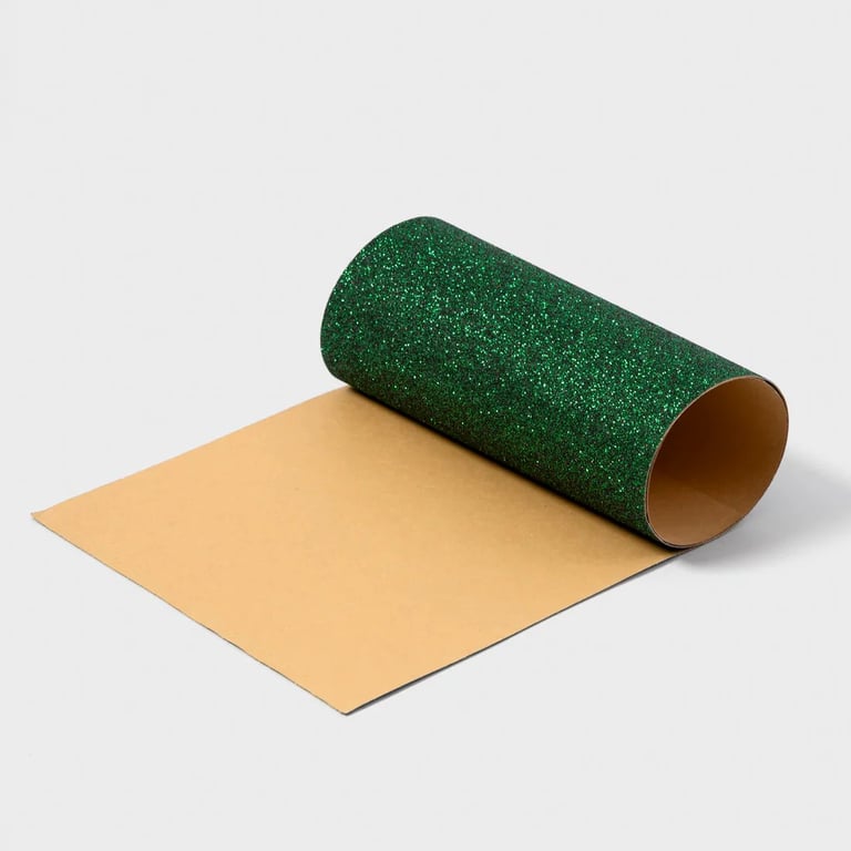 Glitter Griptape, Green