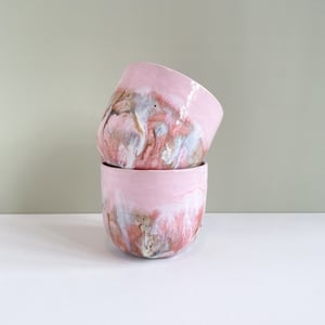 Rosa Twist – produktbillede