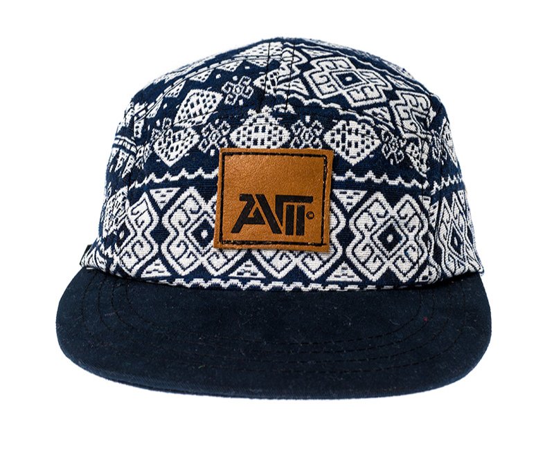 5 Panel Kasket / Cap