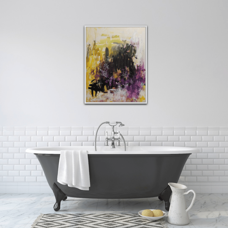 Et Glimt af Forår - part 2 (80x100) billede 3