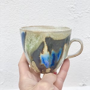 2. sortering: Kunstkop med Hank  – produktbillede