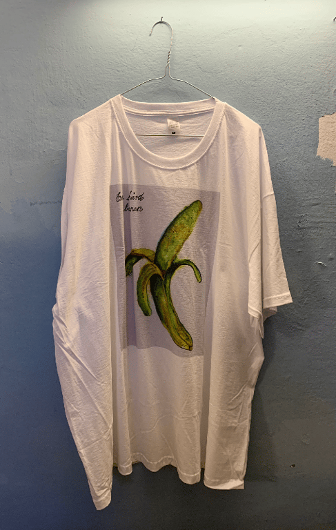 En hård banan 3XL