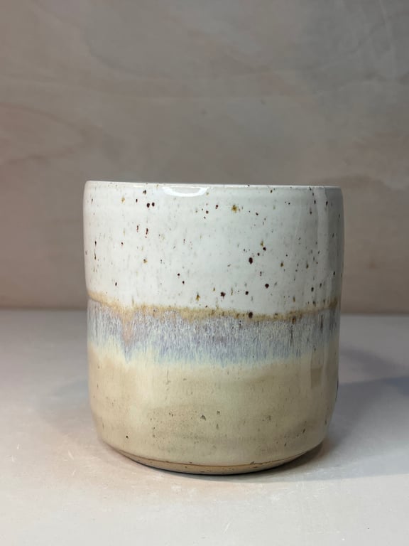 Kop. 350 ml. H: 8,5 cm billede 2