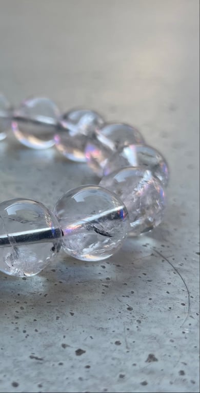 Herkimer Diamant grande - Kvalitet AA billede 7