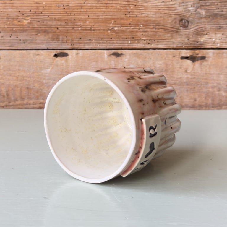 Mor kop med skønhedsfejl billede 3