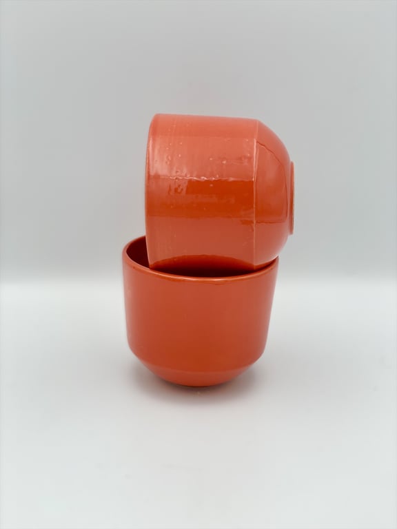 2. sortering(mikro huller i glasuren)