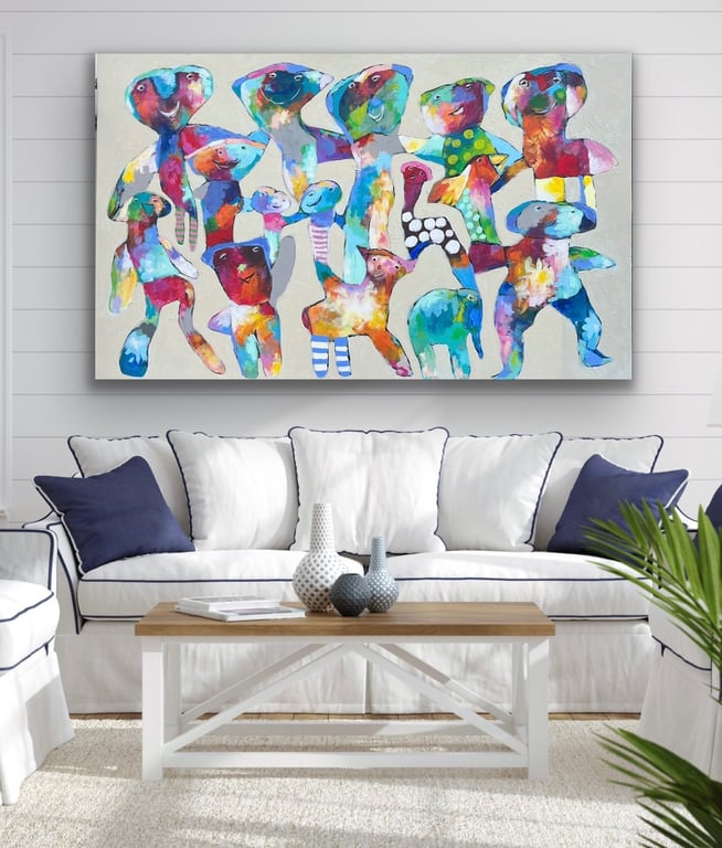 100cm x 160cm billede 3