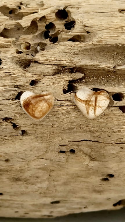 Bestil hjerte minde ørestikker