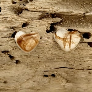 Bestil hjerte minde ørestikker – produktbillede