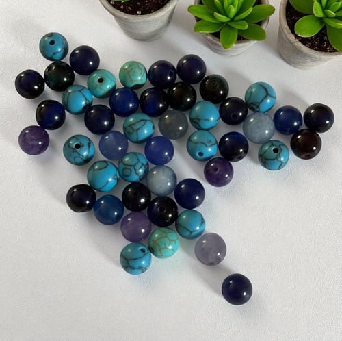 Glas perle (7)
