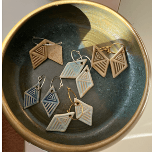 Øreringe  – produktbillede