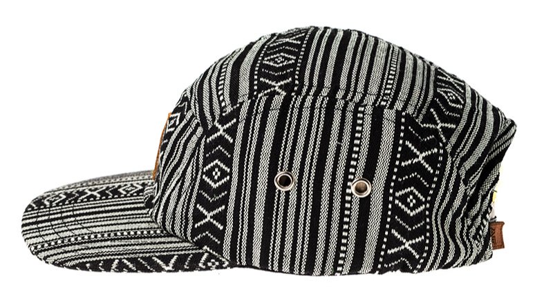5 Panel Kasket / Cap billede 2