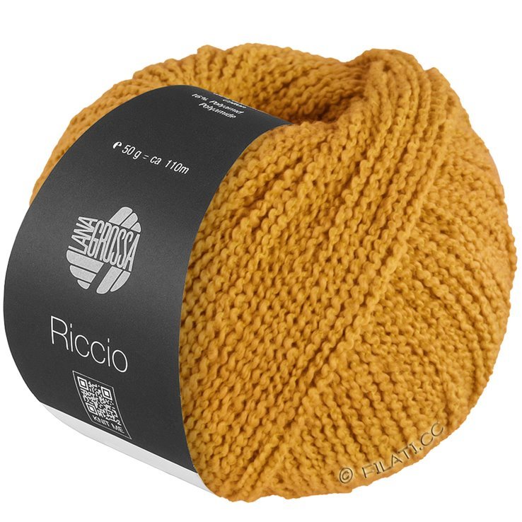 Garn: Riccio fra Lana Grossa billede 3