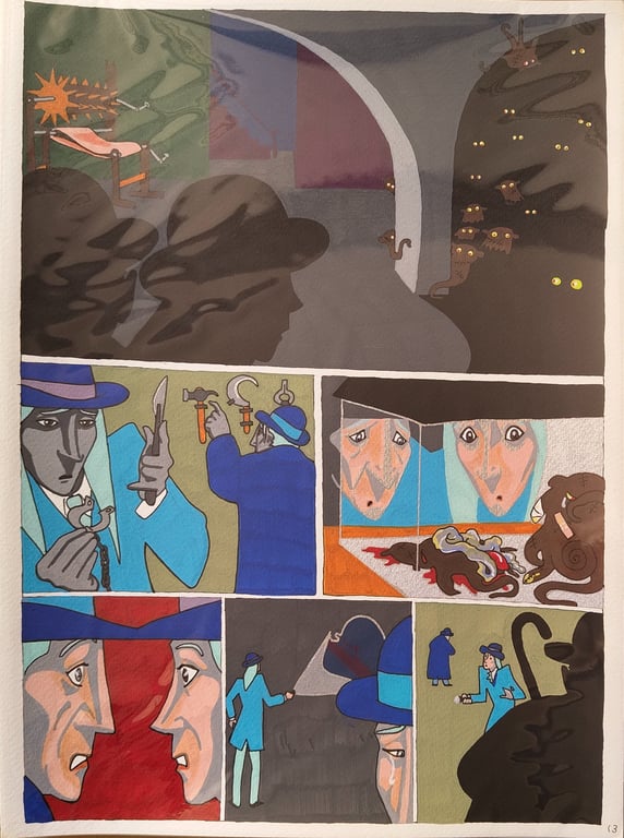 DeCay&amp;Shivers Best of Plans p13