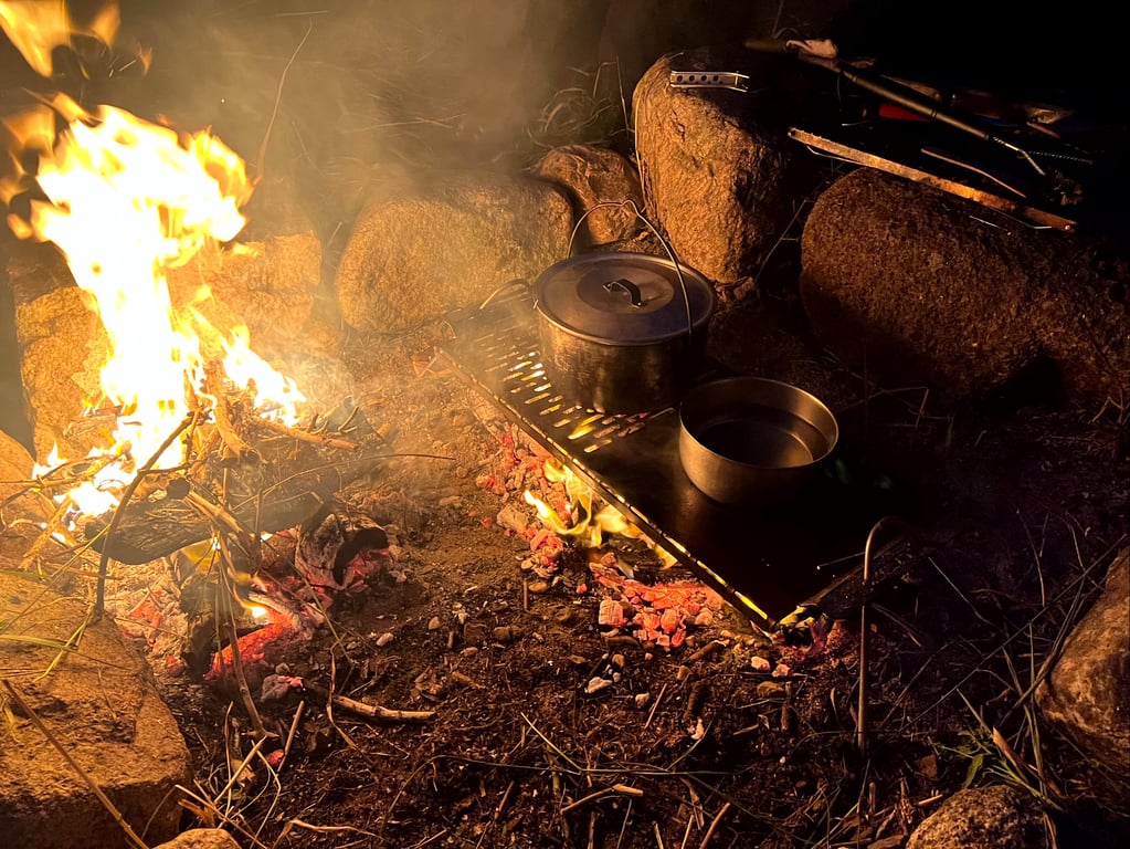 Grillplade billede 7