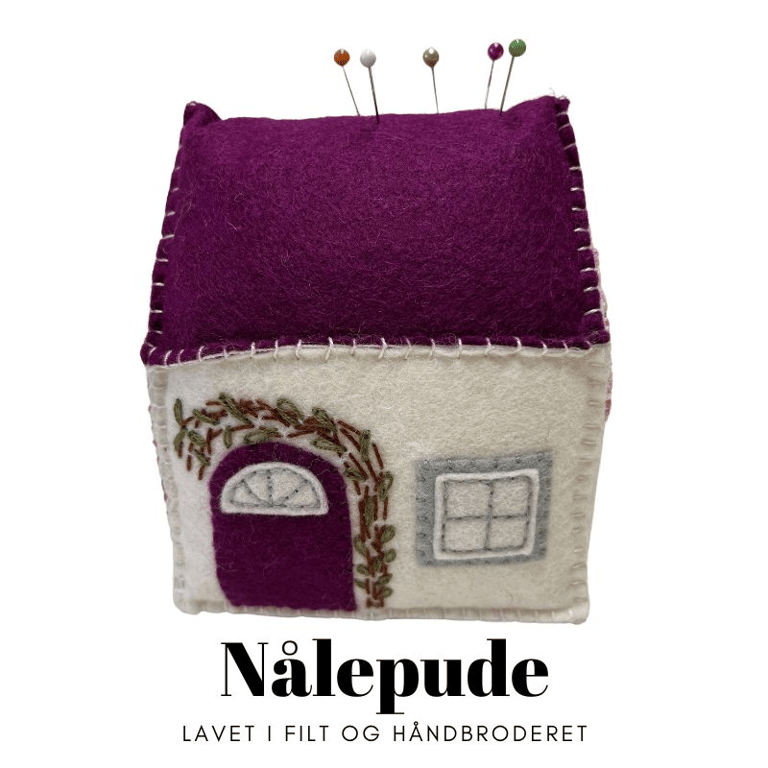 Nålepude - Hus billede 6