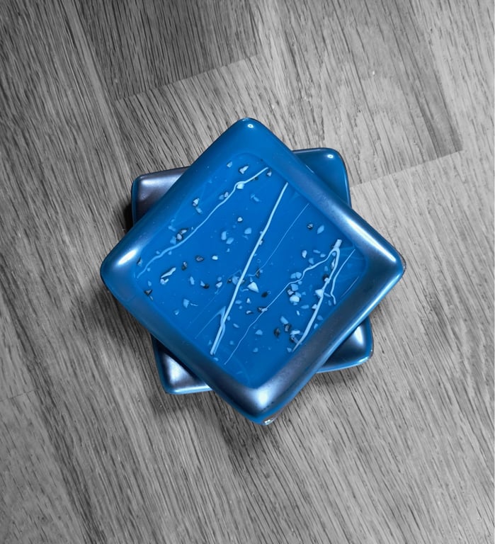 SteelLine fad 8x8 cm