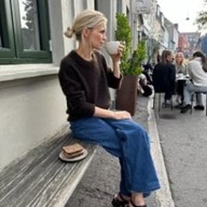 Opskrift: STOCKHOLM SWEATER fra PetiteKnit – produktbillede