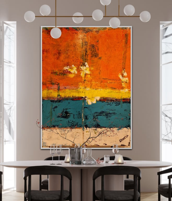 #1287 100 x130 cm billede 2