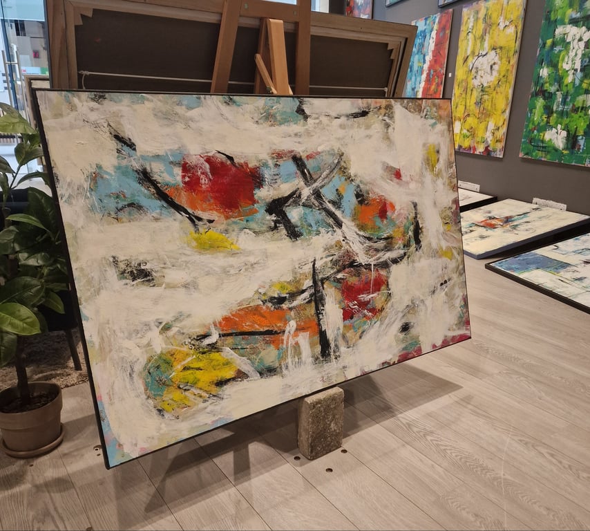#1321  90x140 cm. SOLO 