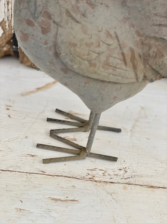 Grå påske hane billede 4