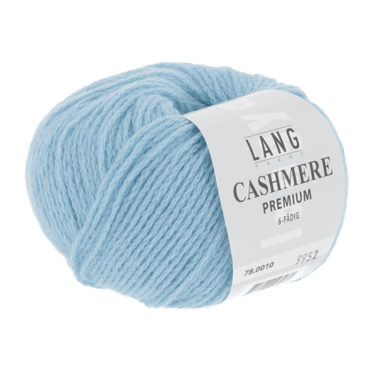 Garn: Cashmere Premium fra Lang Yarn - 65 farver billede 10