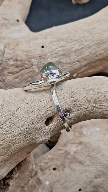 Unika one-size turmalin ring  billede 3