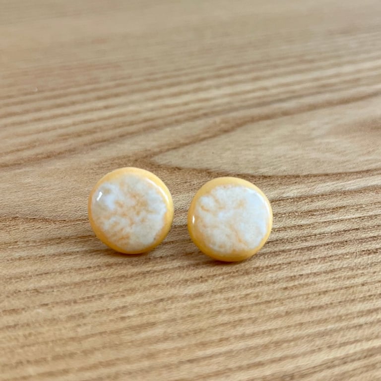 Små Runde Ørestikker billede 4