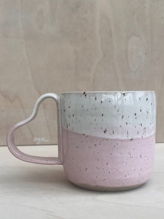 Mor kop med hjertehank. 400 ml billede 3