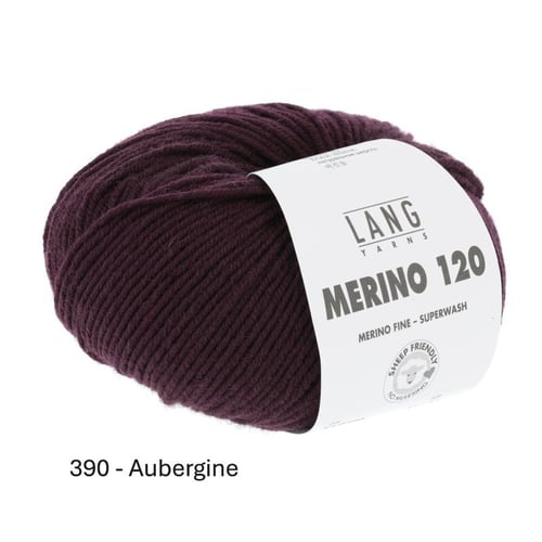Garn: Merino 120 - Ekstrafin babymerino (13)