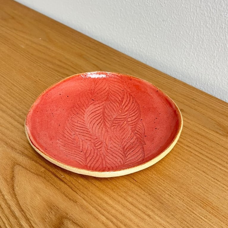 Pink Smykkeskål billede 6