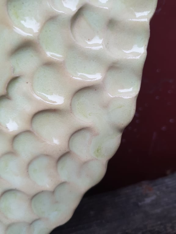 Fad/spisetallerken  billede 2