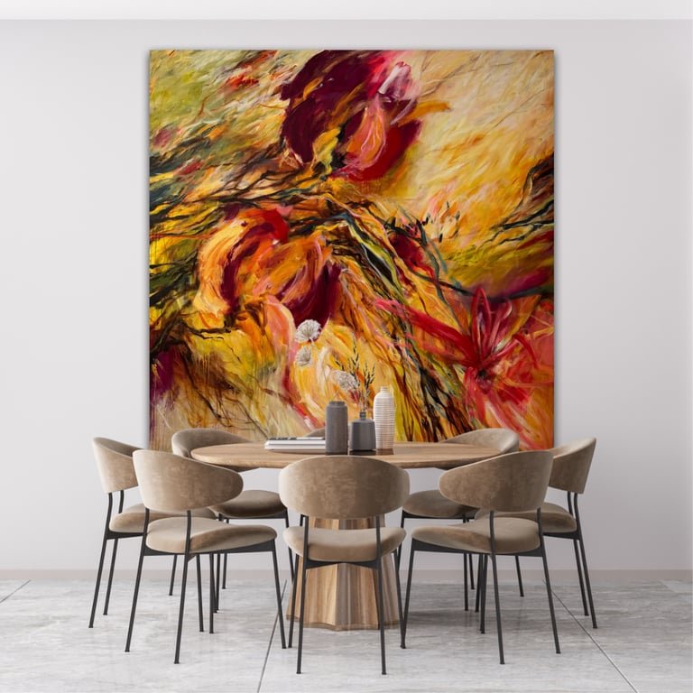 Fandenivoldsk natur billede 3