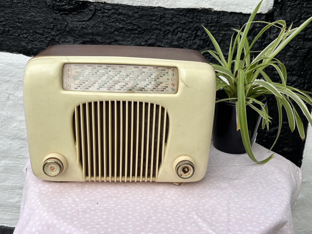 Vintage Radio
