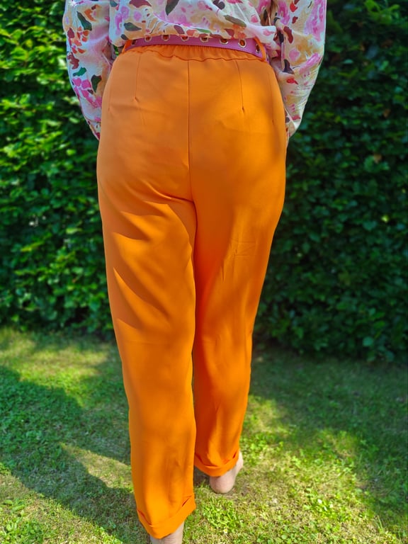 Olly Buks Orange  billede 4