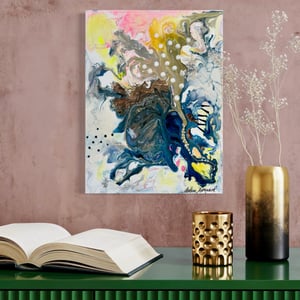 #A MAGIC BABY# – produktbillede