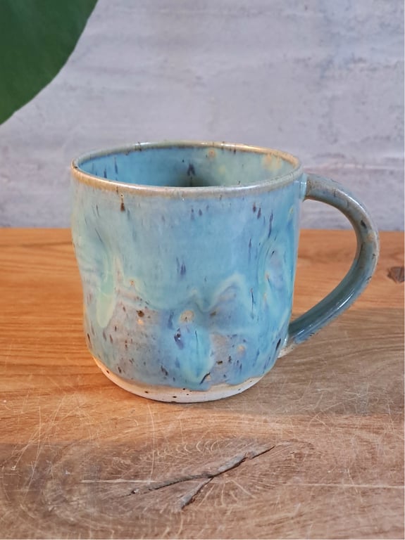 Bumlekoppen kan indeholde 275 ml.