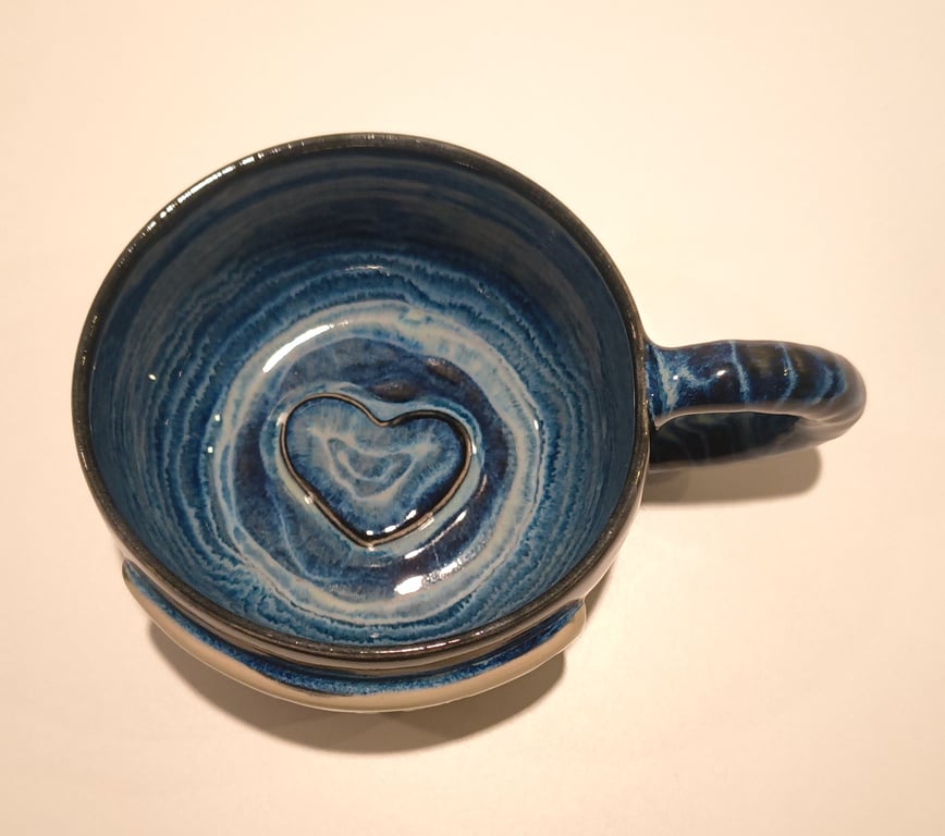 det er det falske sted - kop  billede 2