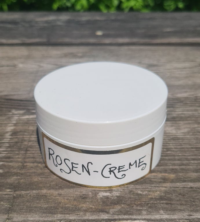Rosencreme 100 ml. 