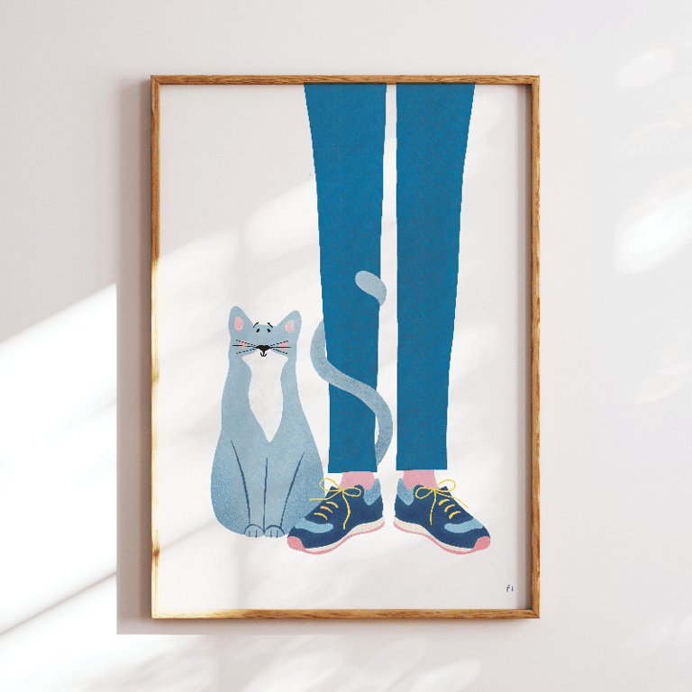 Forbundne – plakat billede 3